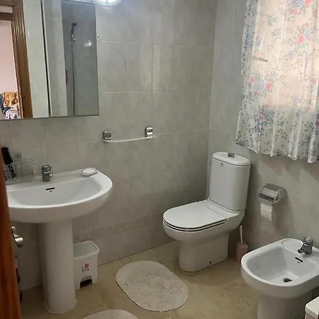 квартира в торревьехе *